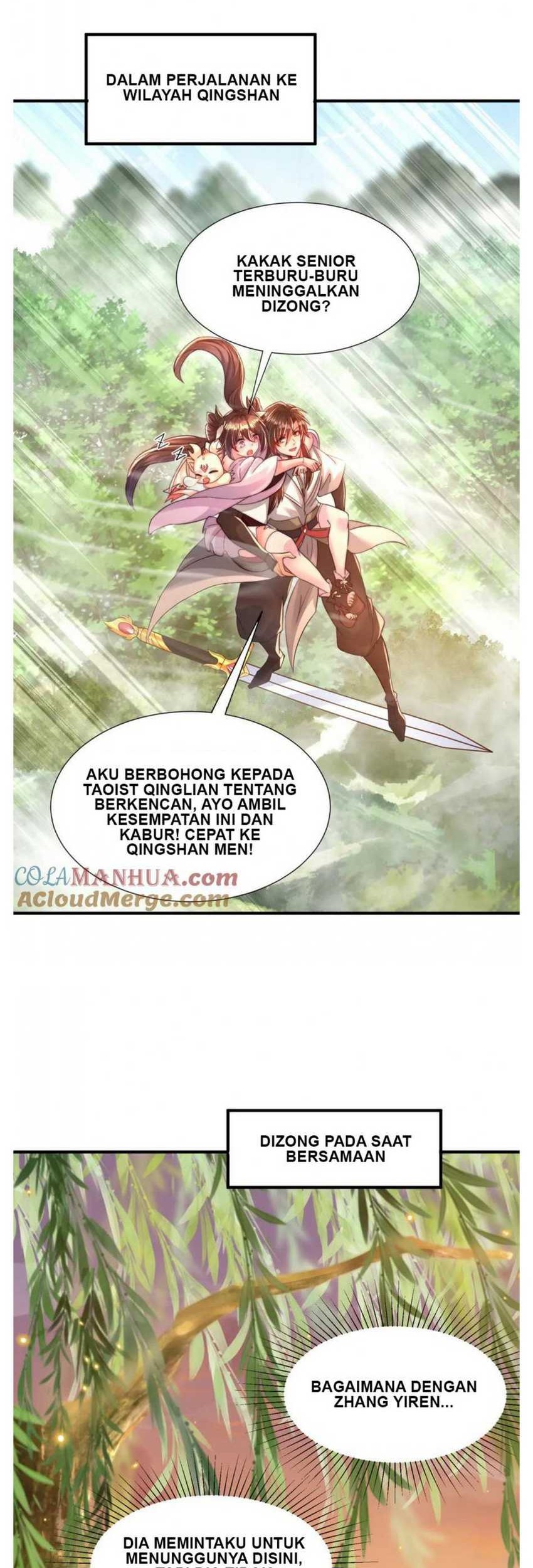 Starting With Confessing With the Beautiful Master Chapter 36 - halaman 31