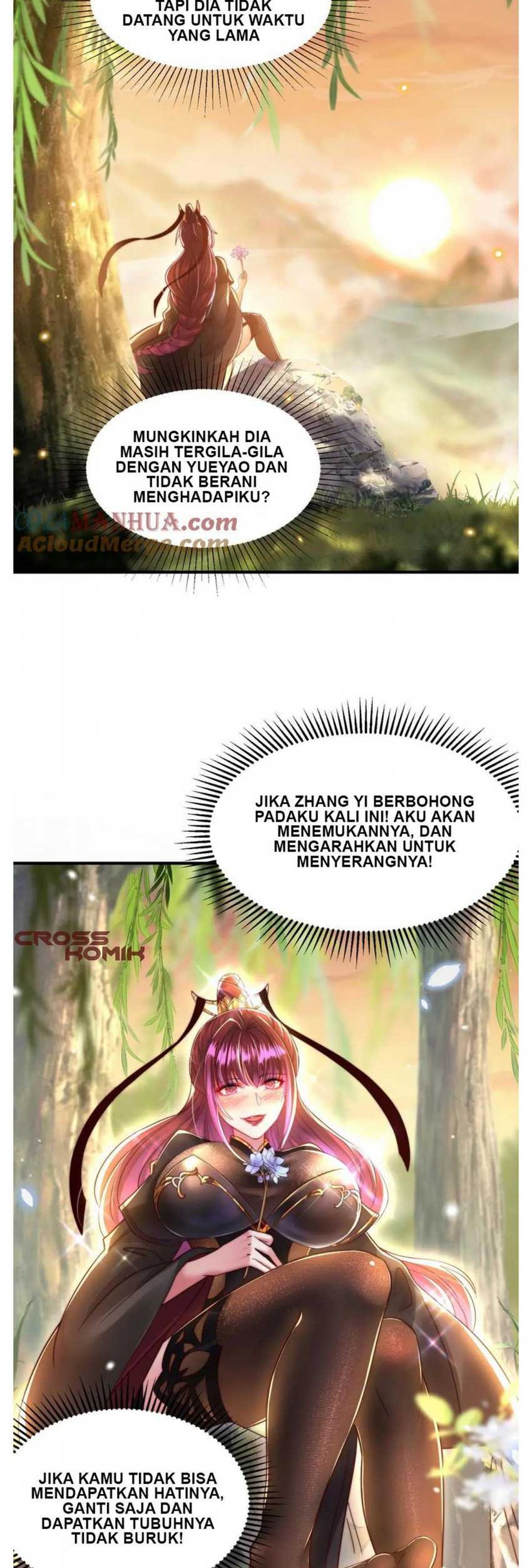 Starting With Confessing With the Beautiful Master Chapter 36 - halaman 32