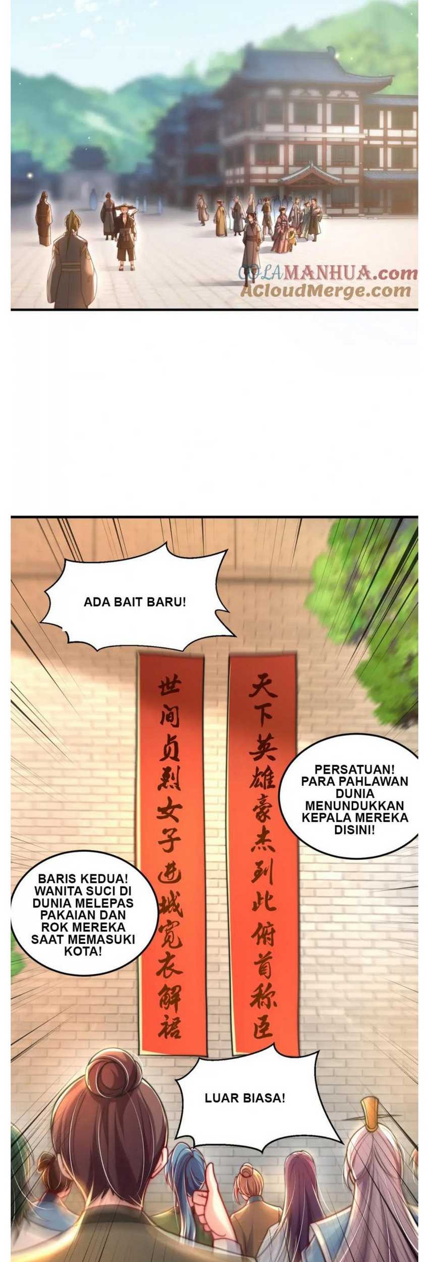 Starting With Confessing With the Beautiful Master Chapter 36 - halaman 34