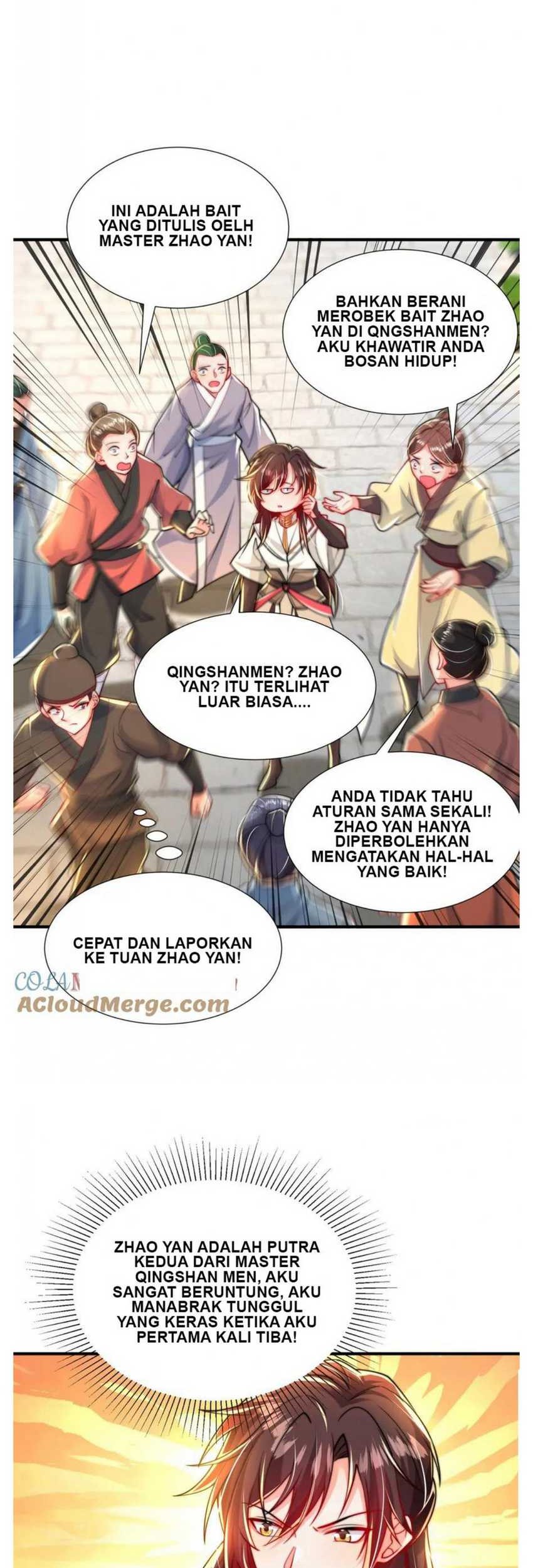 Starting With Confessing With the Beautiful Master Chapter 36 - halaman 36