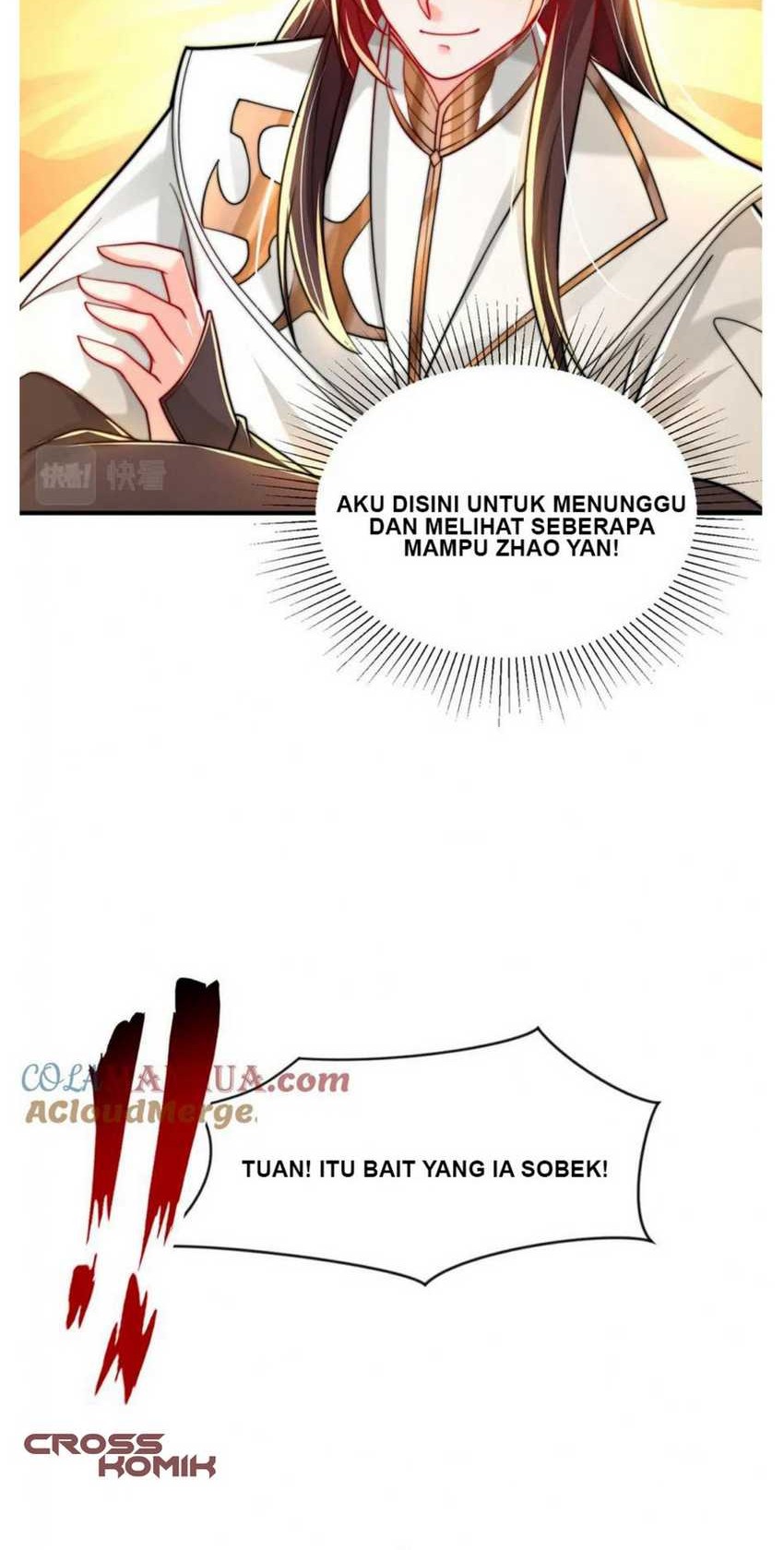Starting With Confessing With the Beautiful Master Chapter 36 - halaman 37