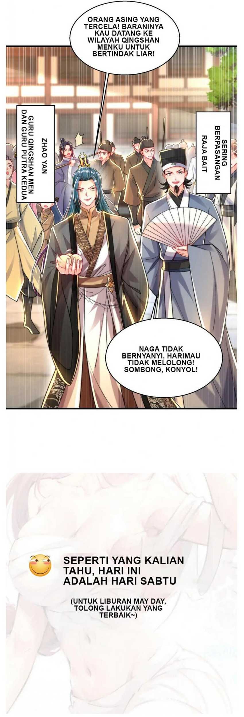 Starting With Confessing With the Beautiful Master Chapter 36 - halaman 38