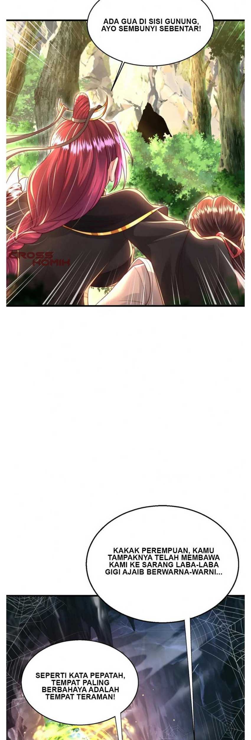 Starting With Confessing With the Beautiful Master Chapter 36 - halaman 4