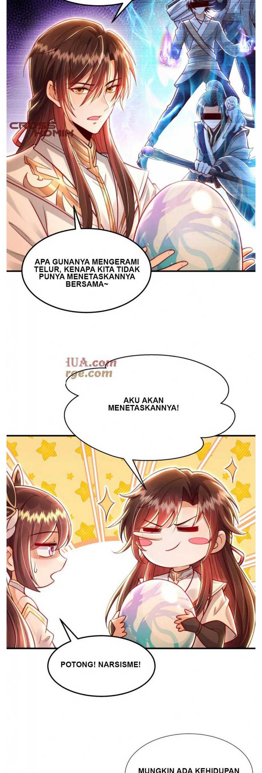 Starting With Confessing With the Beautiful Master Chapter 36 - halaman 8