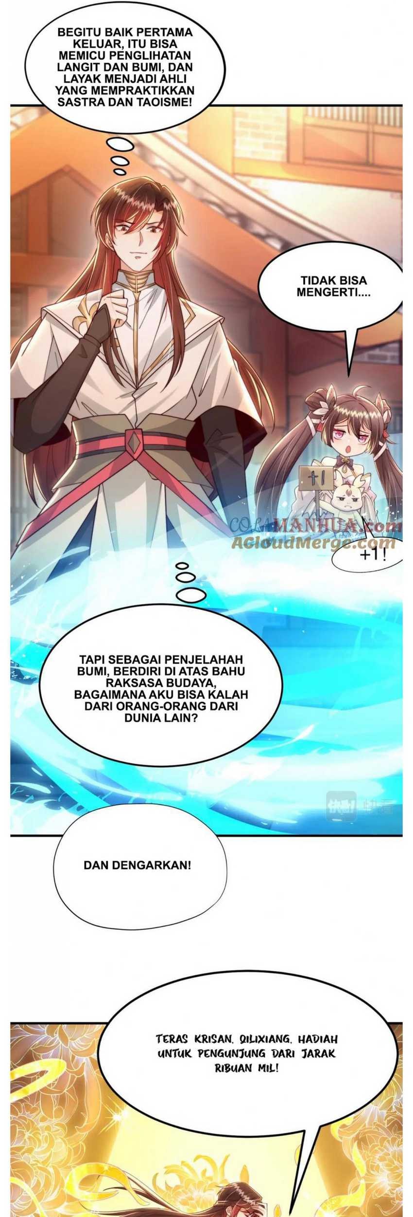 Starting With Confessing With the Beautiful Master Chapter 37 - halaman 10