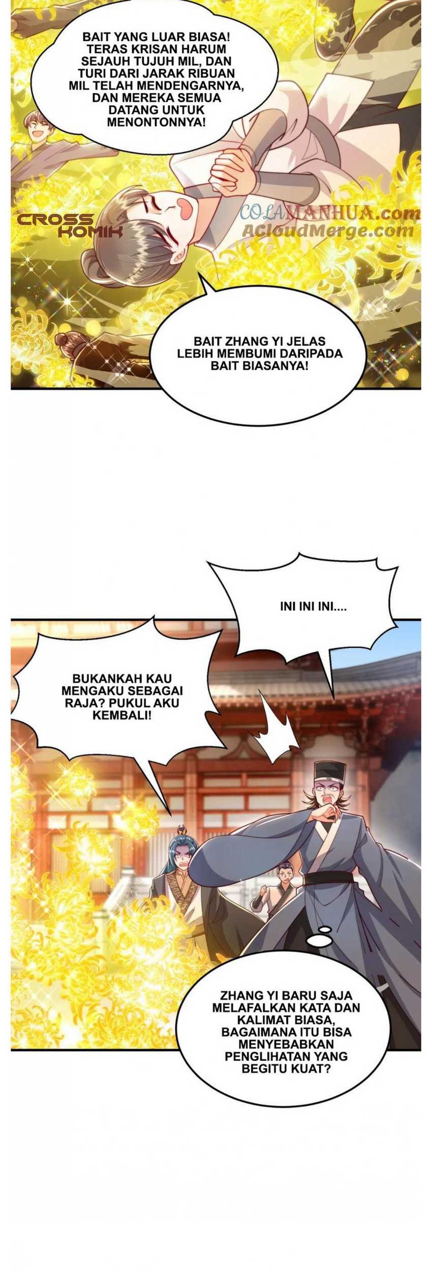 Starting With Confessing With the Beautiful Master Chapter 37 - halaman 12
