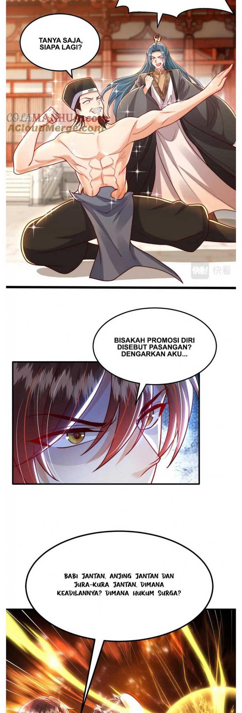 Starting With Confessing With the Beautiful Master Chapter 37 - halaman 15