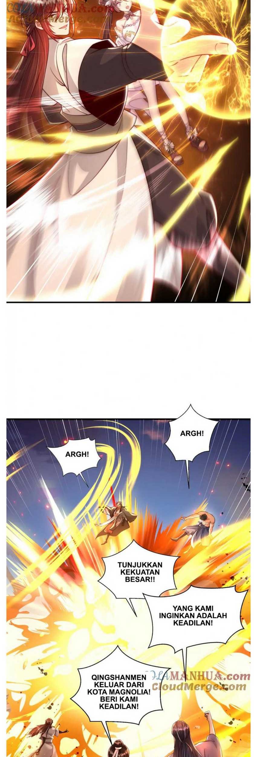 Starting With Confessing With the Beautiful Master Chapter 37 - halaman 16