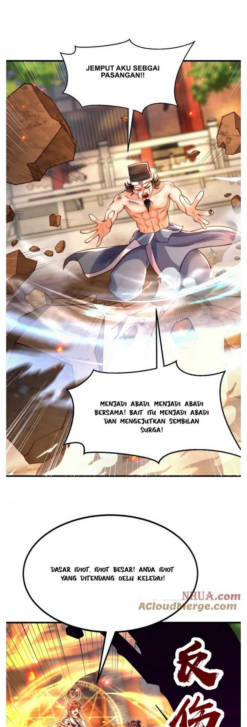Starting With Confessing With the Beautiful Master Chapter 37 - halaman 18