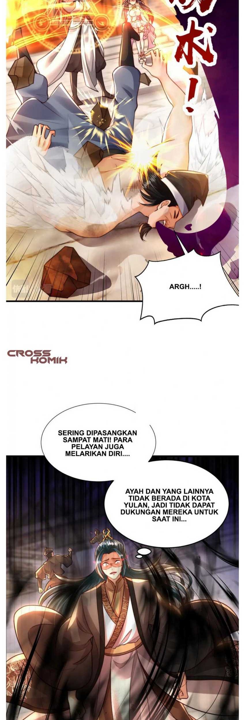 Starting With Confessing With the Beautiful Master Chapter 37 - halaman 19