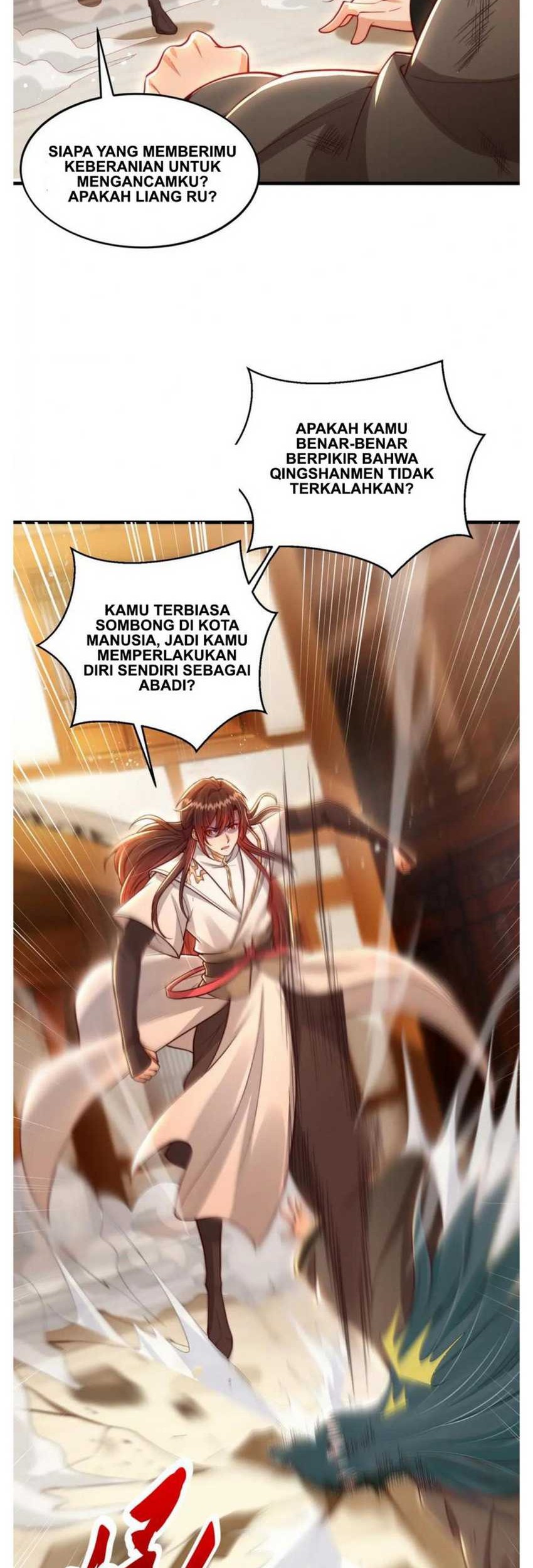Starting With Confessing With the Beautiful Master Chapter 37 - halaman 23