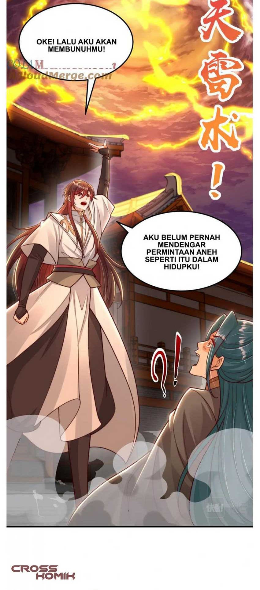 Starting With Confessing With the Beautiful Master Chapter 37 - halaman 25