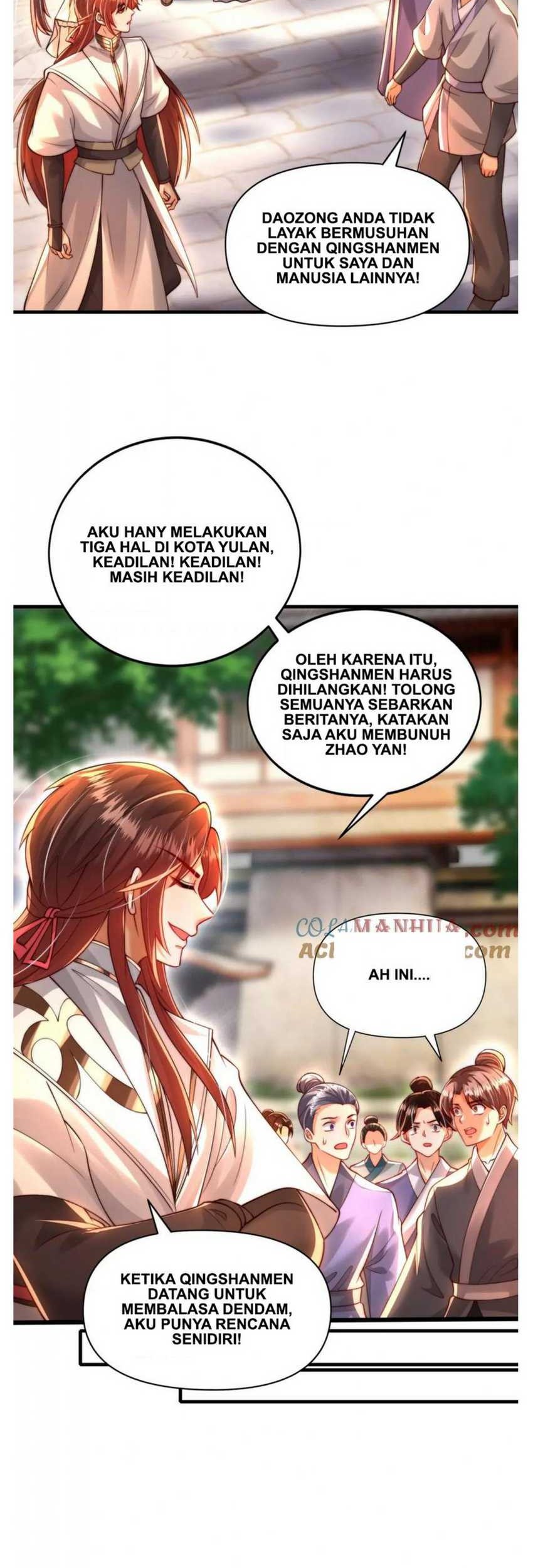 Starting With Confessing With the Beautiful Master Chapter 37 - halaman 28