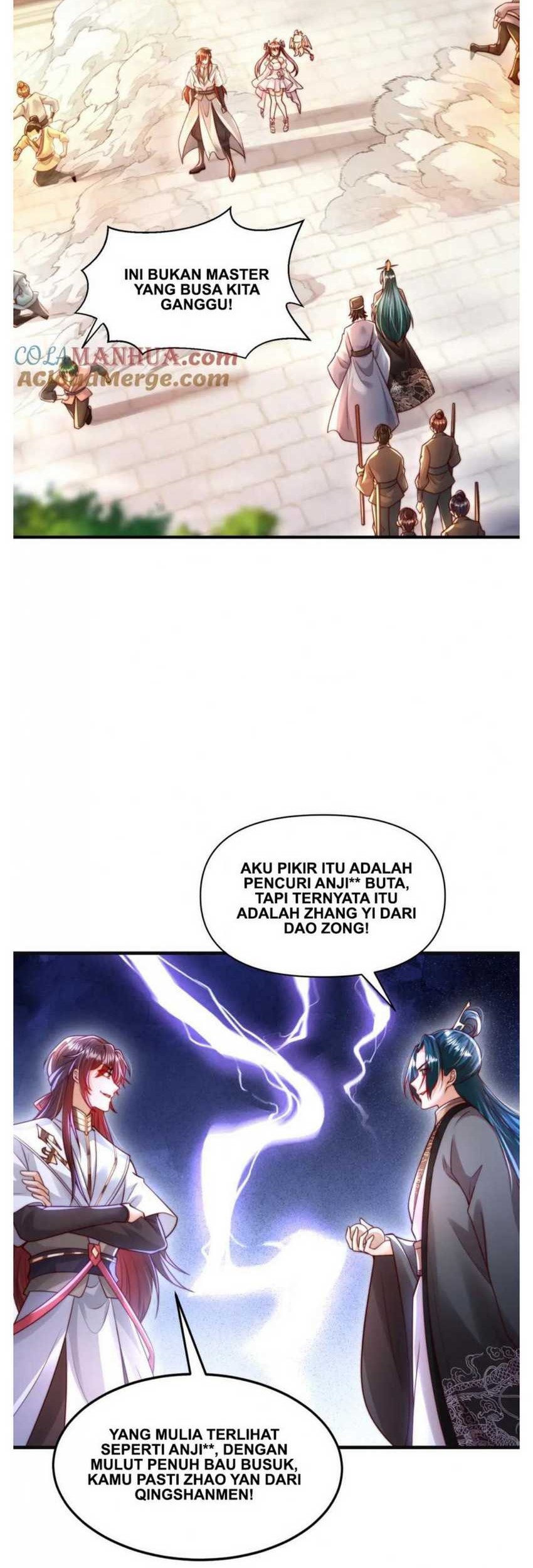 Starting With Confessing With the Beautiful Master Chapter 37 - halaman 3