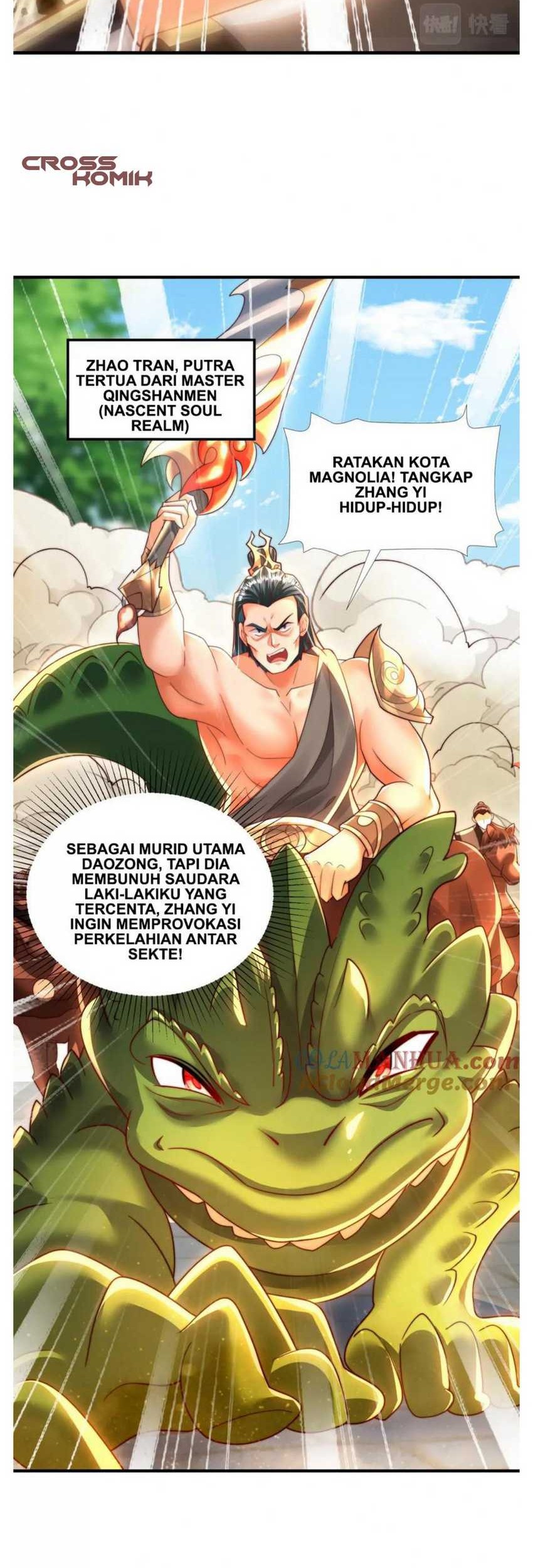 Starting With Confessing With the Beautiful Master Chapter 37 - halaman 31