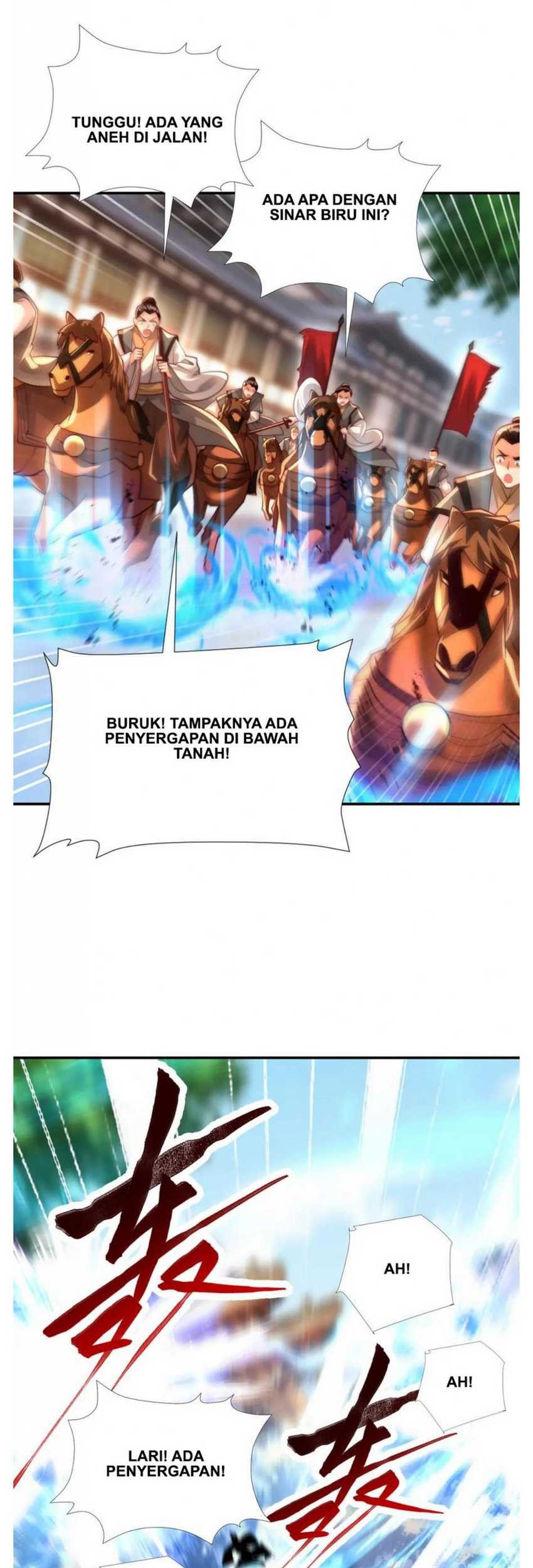 Starting With Confessing With the Beautiful Master Chapter 37 - halaman 32