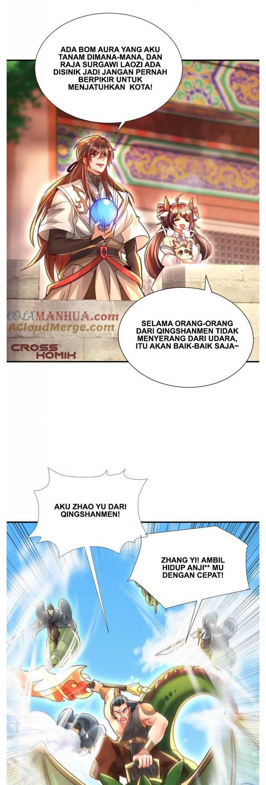 Starting With Confessing With the Beautiful Master Chapter 37 - halaman 34