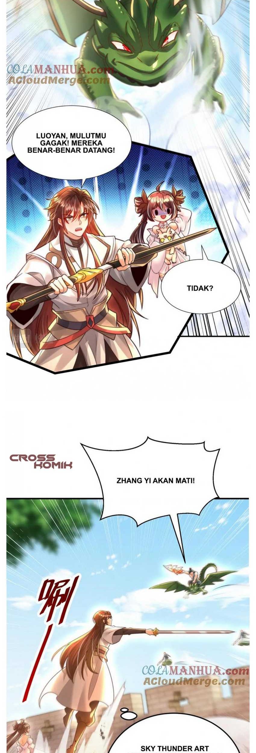 Starting With Confessing With the Beautiful Master Chapter 37 - halaman 35