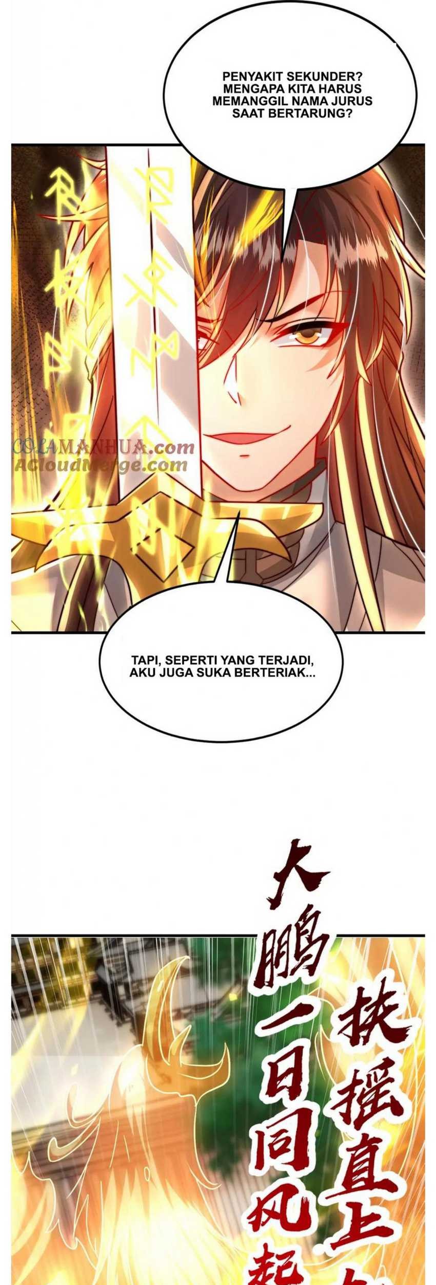 Starting With Confessing With the Beautiful Master Chapter 37 - halaman 38