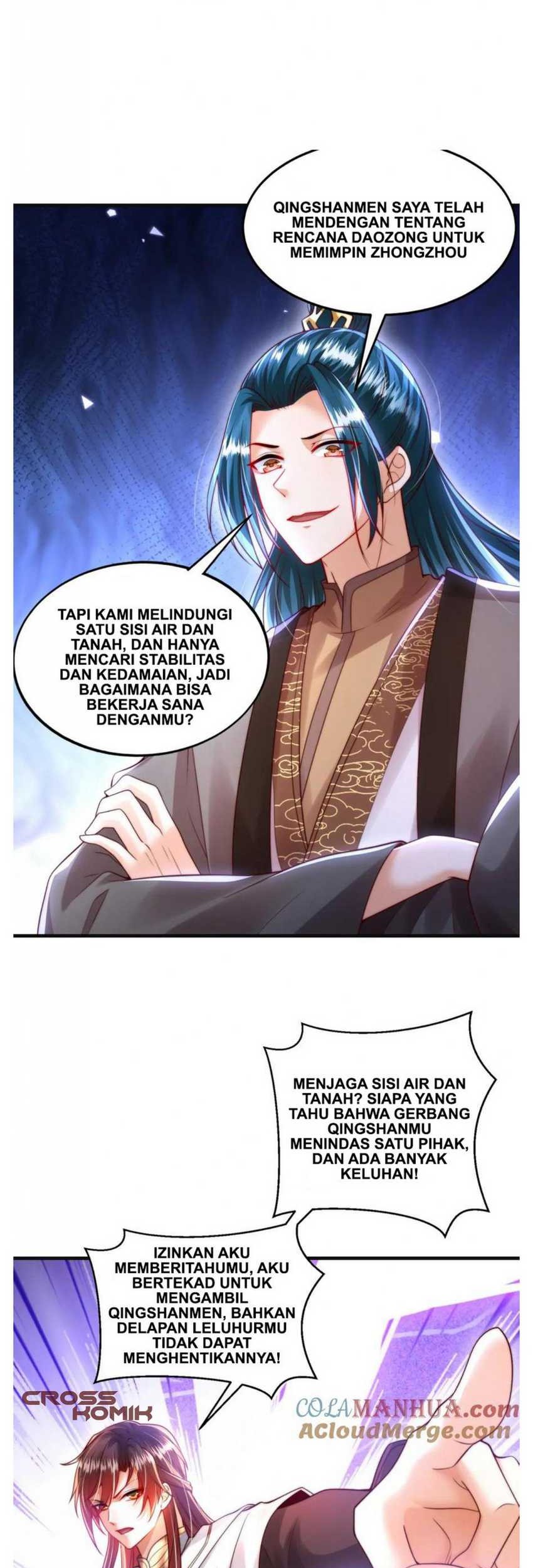 Starting With Confessing With the Beautiful Master Chapter 37 - halaman 4