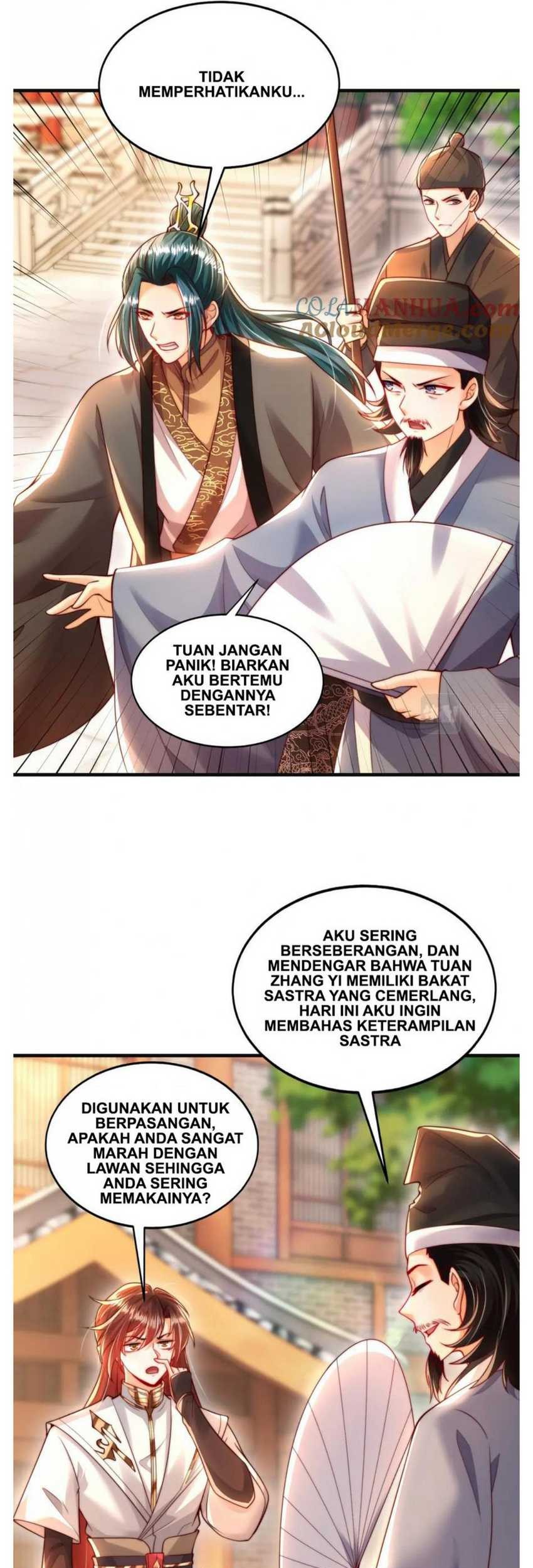 Starting With Confessing With the Beautiful Master Chapter 37 - halaman 6