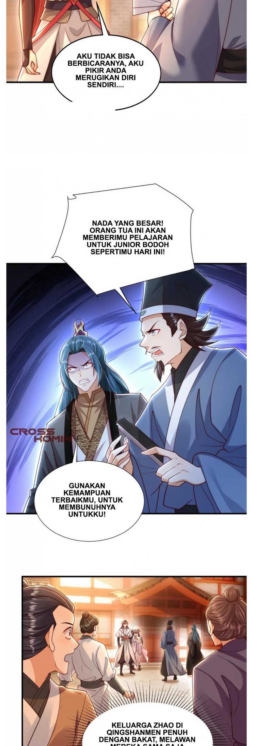 Starting With Confessing With the Beautiful Master Chapter 37 - halaman 7