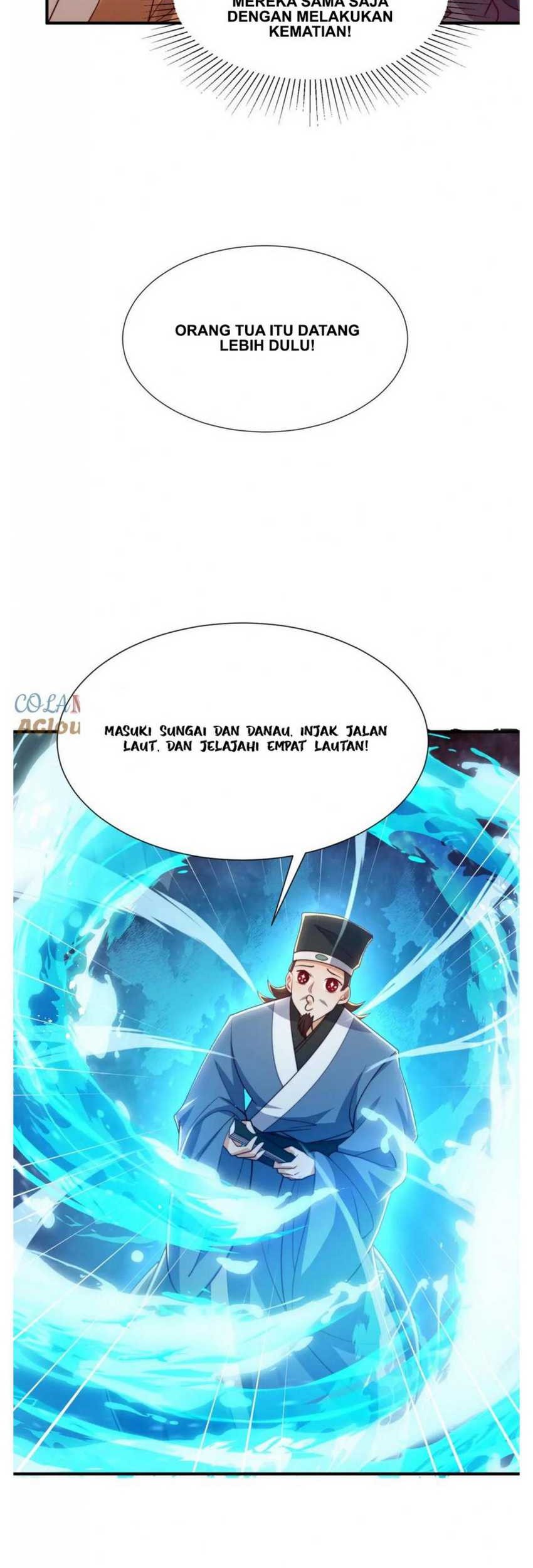 Starting With Confessing With the Beautiful Master Chapter 37 - halaman 8