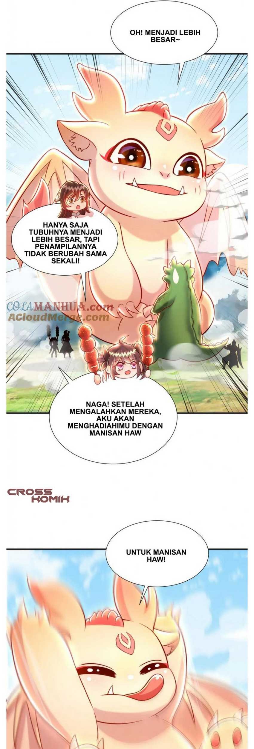 Starting With Confessing With the Beautiful Master Chapter 38 - halaman 10