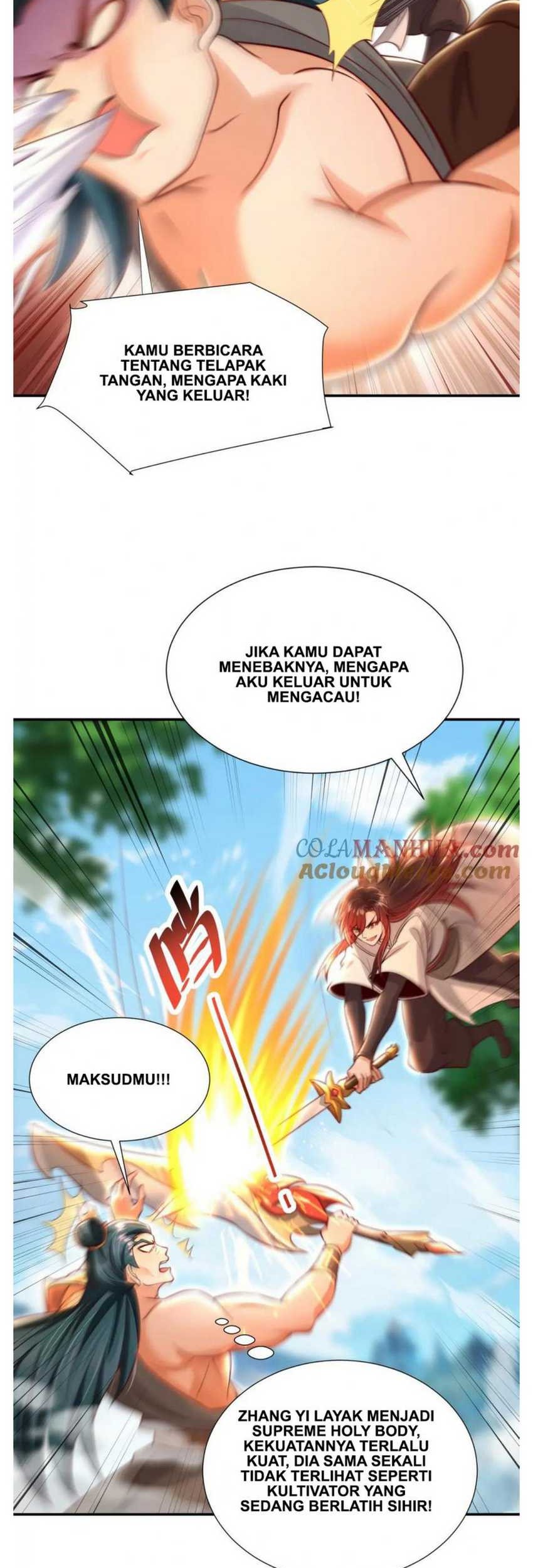Starting With Confessing With the Beautiful Master Chapter 38 - halaman 12