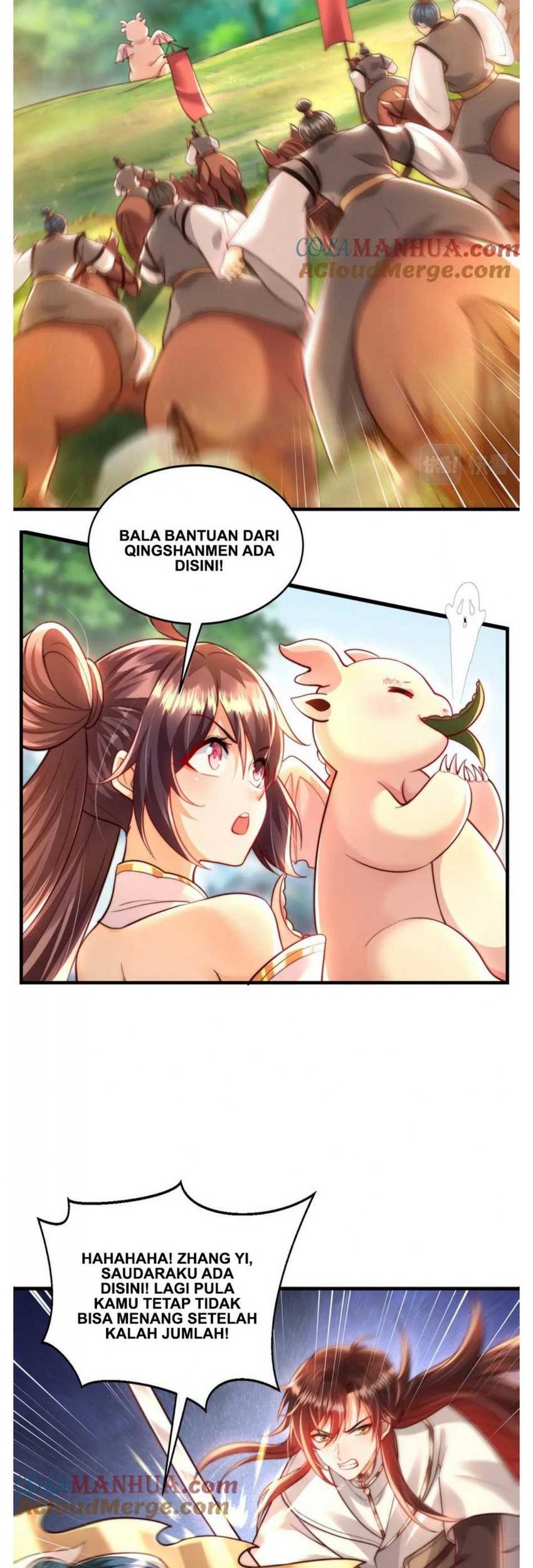 Starting With Confessing With the Beautiful Master Chapter 38 - halaman 15