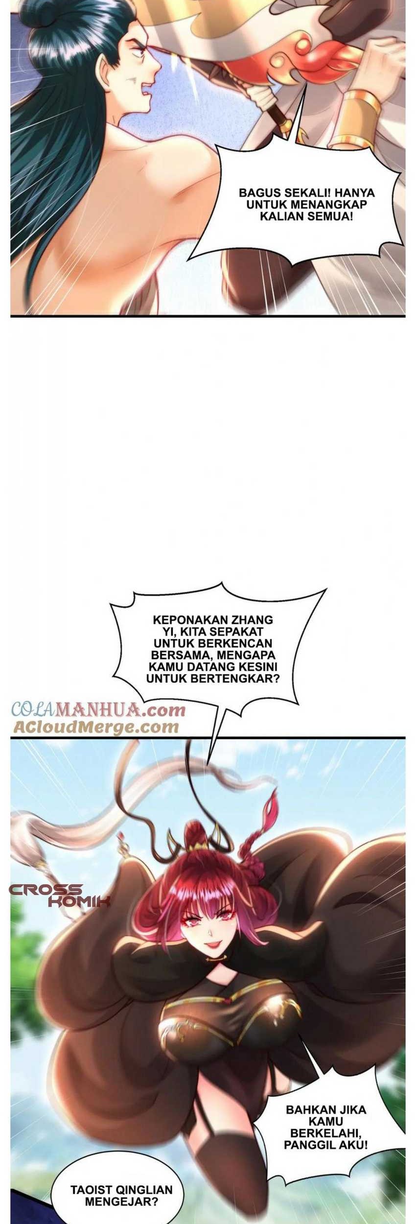 Starting With Confessing With the Beautiful Master Chapter 38 - halaman 16