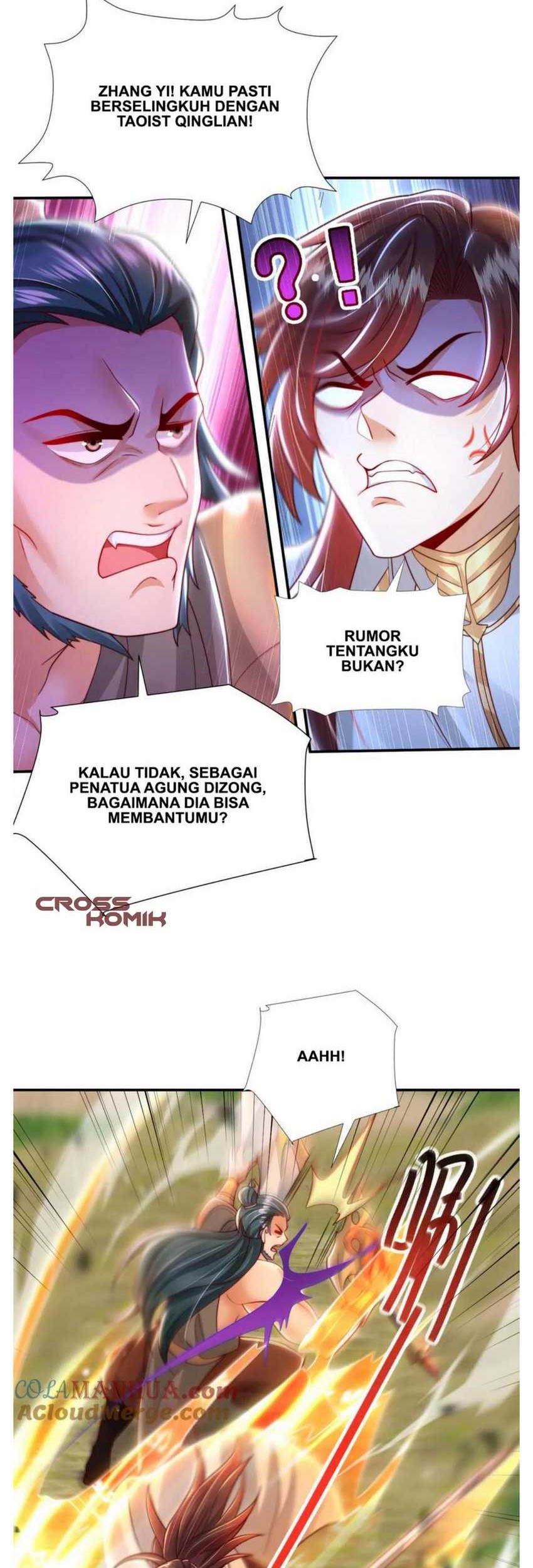 Starting With Confessing With the Beautiful Master Chapter 38 - halaman 19