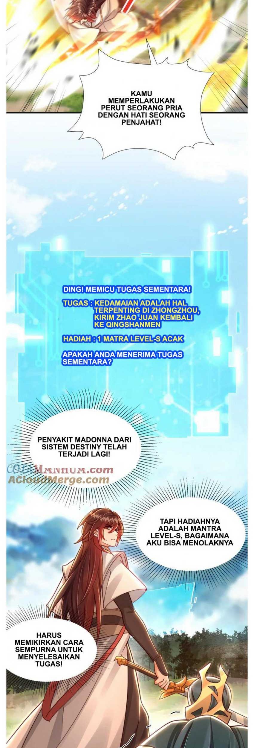 Starting With Confessing With the Beautiful Master Chapter 38 - halaman 20