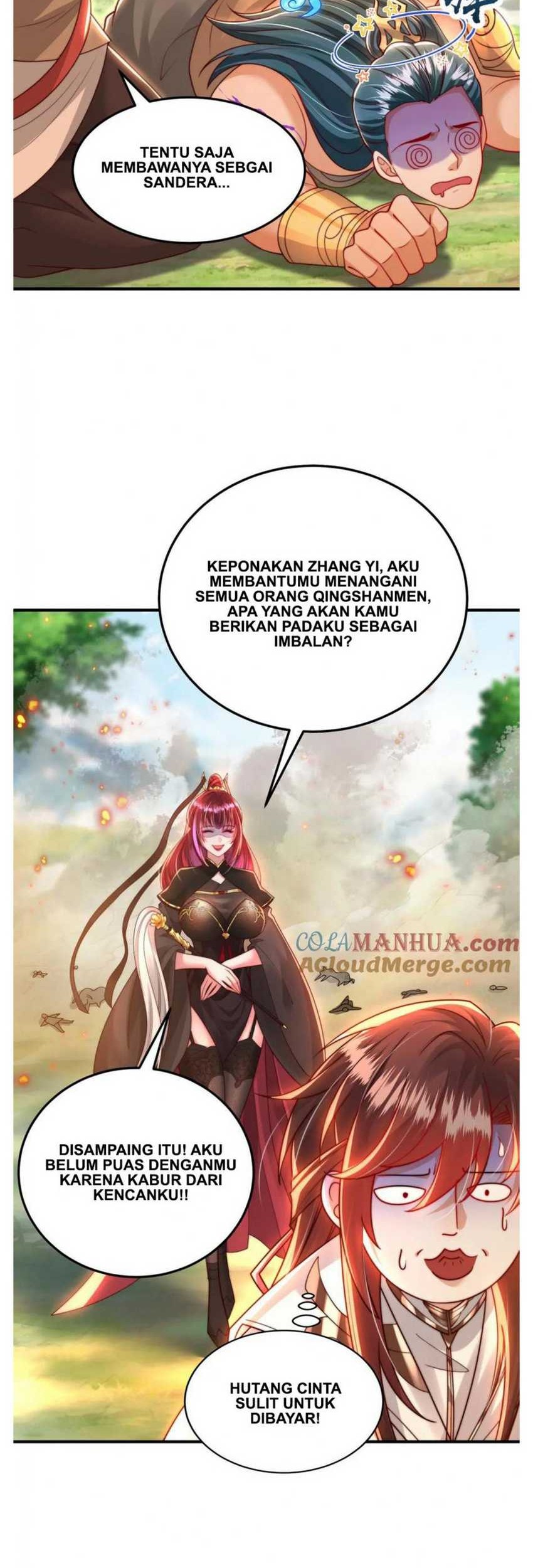 Starting With Confessing With the Beautiful Master Chapter 38 - halaman 23