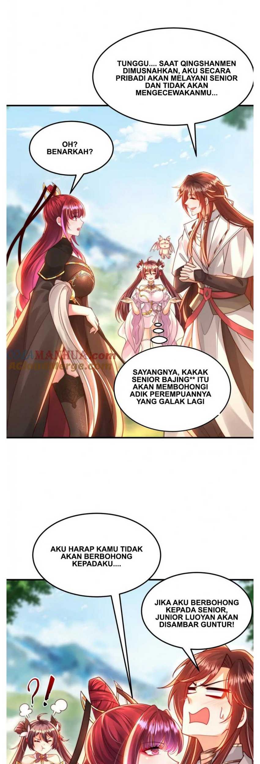 Starting With Confessing With the Beautiful Master Chapter 38 - halaman 24