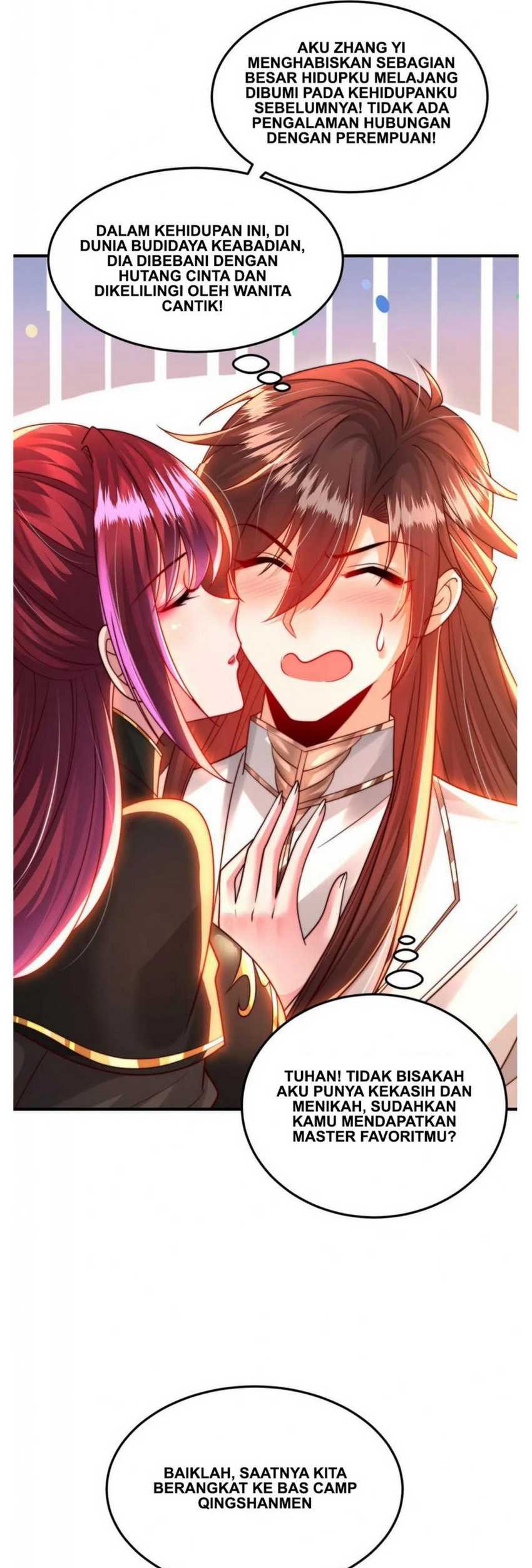 Starting With Confessing With the Beautiful Master Chapter 38 - halaman 26