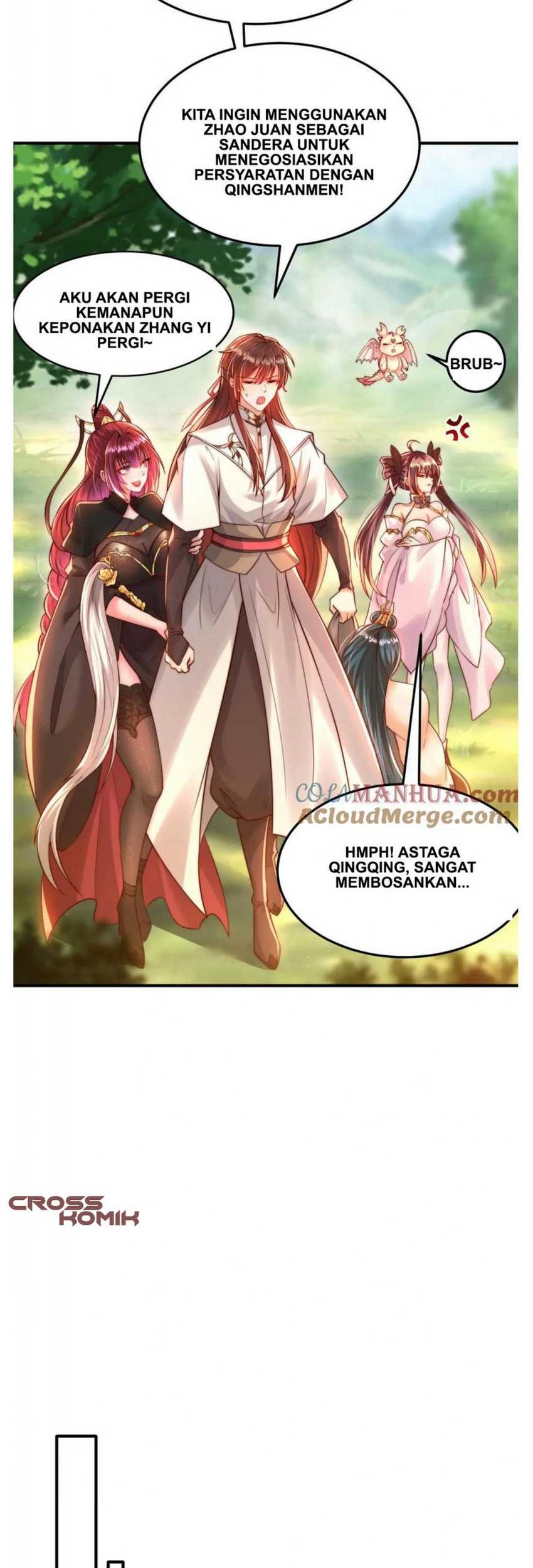 Starting With Confessing With the Beautiful Master Chapter 38 - halaman 27