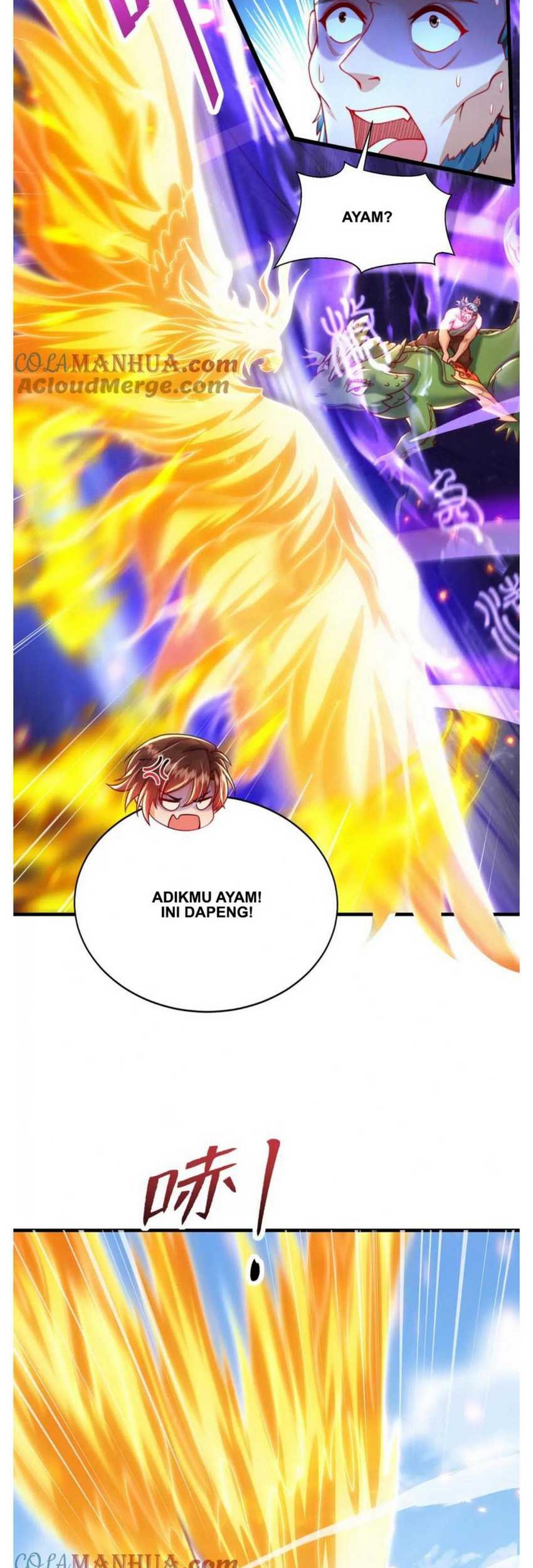 Starting With Confessing With the Beautiful Master Chapter 38 - halaman 3