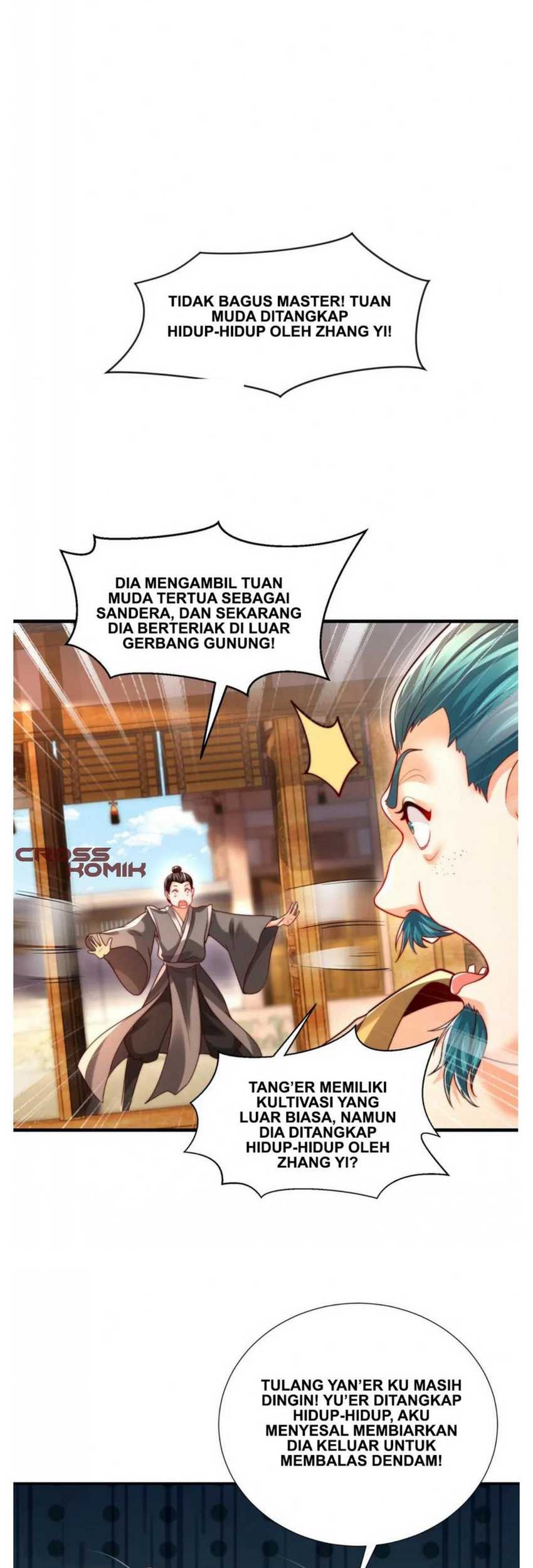 Starting With Confessing With the Beautiful Master Chapter 38 - halaman 31