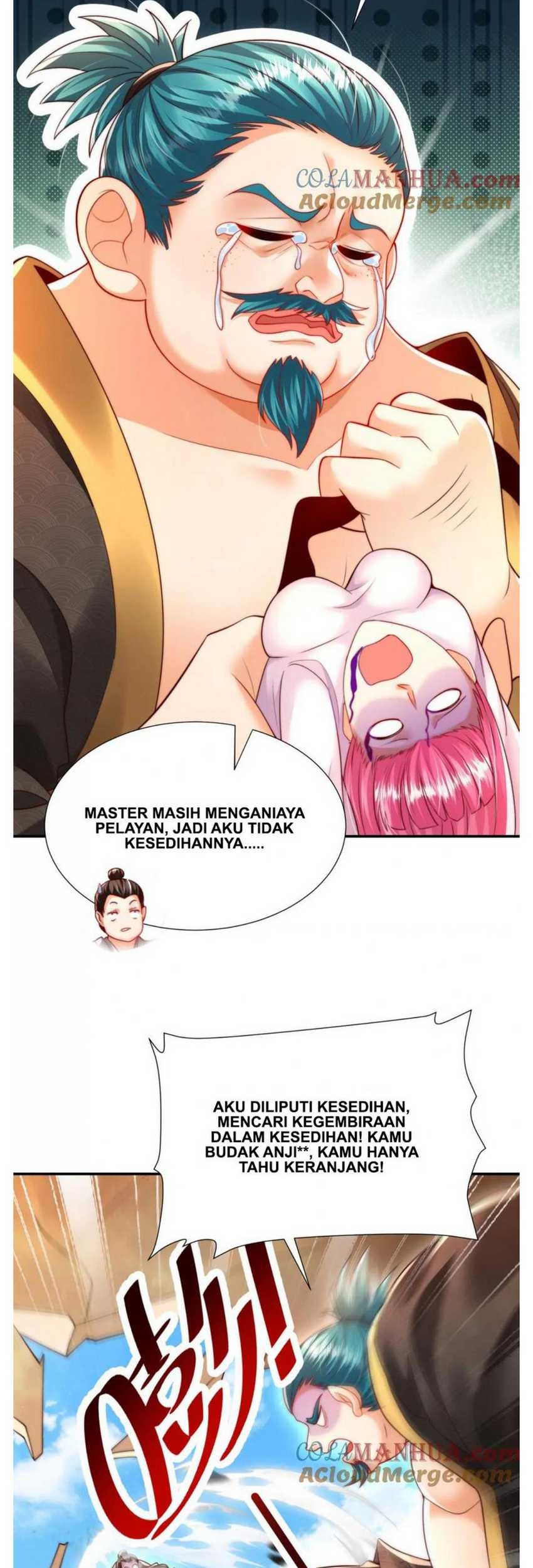 Starting With Confessing With the Beautiful Master Chapter 38 - halaman 32