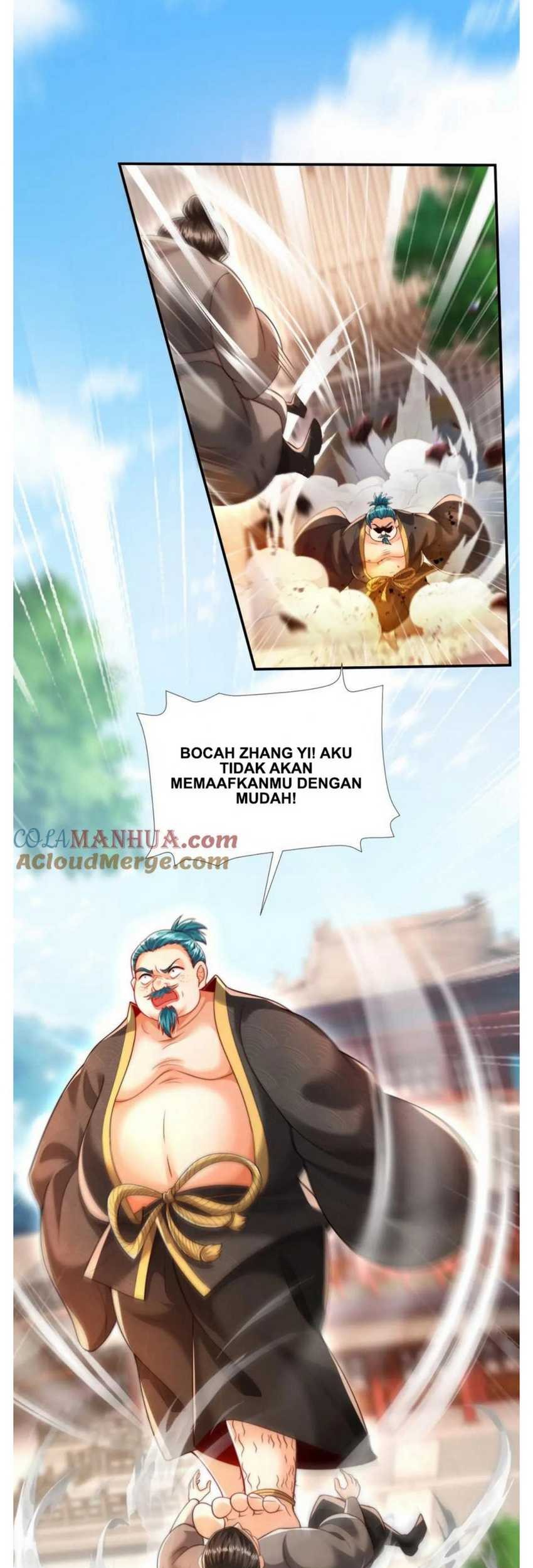 Starting With Confessing With the Beautiful Master Chapter 38 - halaman 34