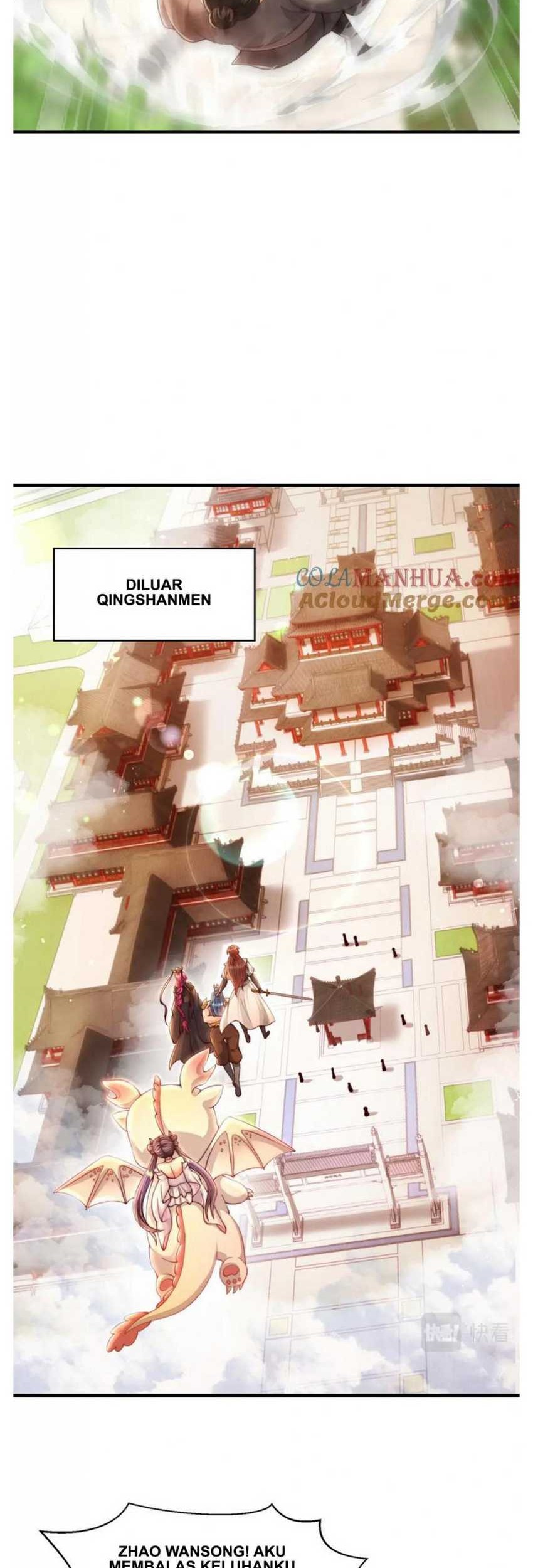 Starting With Confessing With the Beautiful Master Chapter 38 - halaman 35