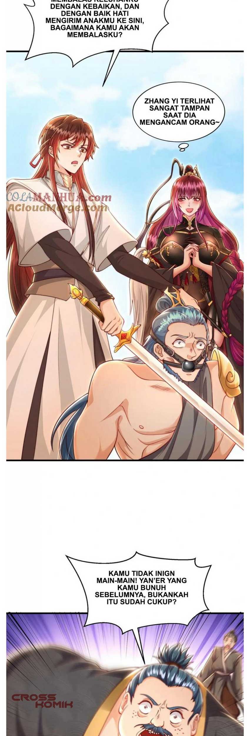 Starting With Confessing With the Beautiful Master Chapter 38 - halaman 36