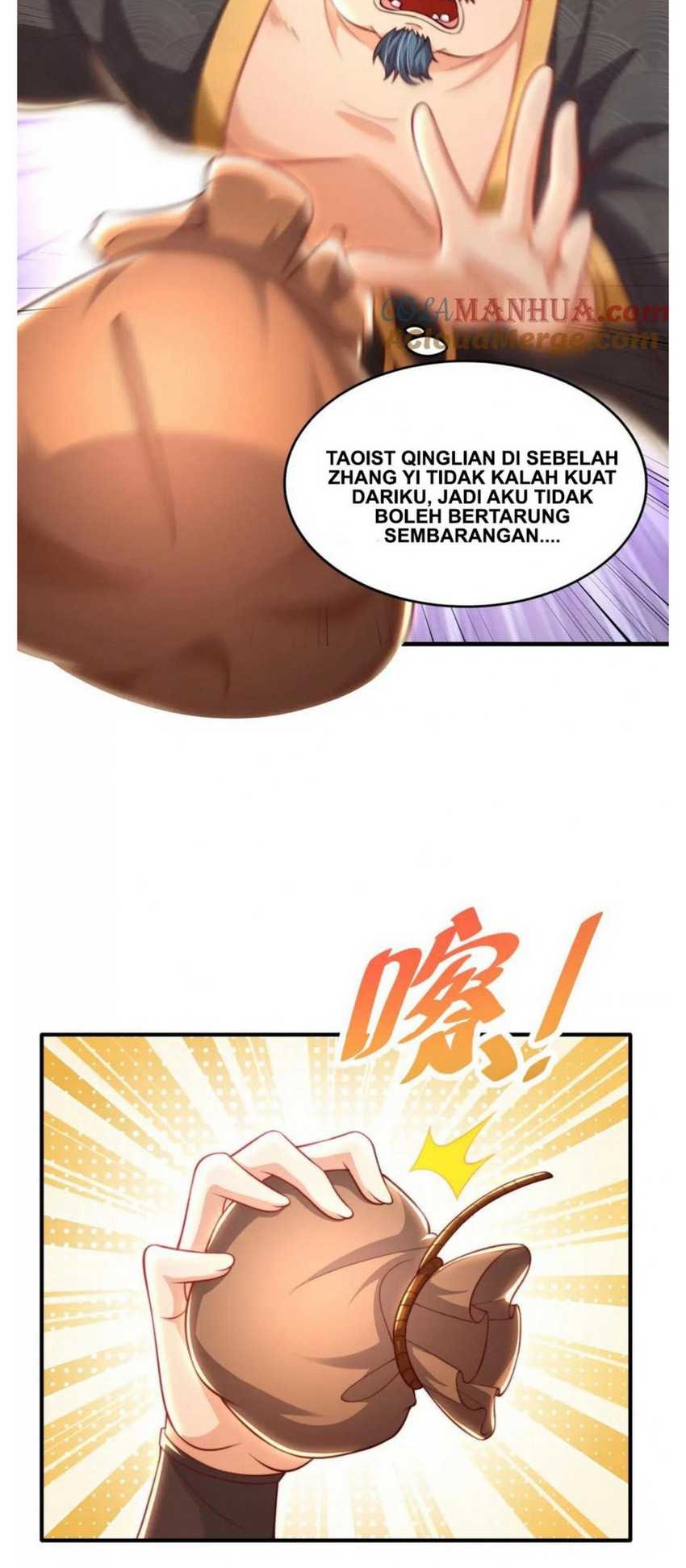 Starting With Confessing With the Beautiful Master Chapter 38 - halaman 37