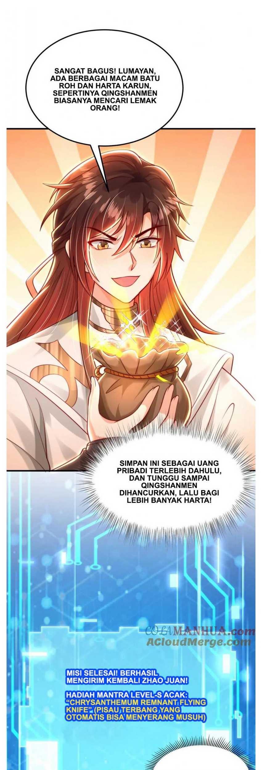 Starting With Confessing With the Beautiful Master Chapter 38 - halaman 38
