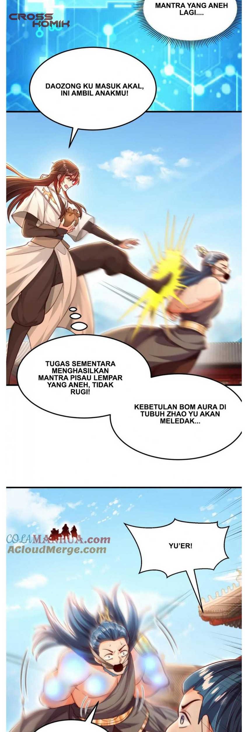 Starting With Confessing With the Beautiful Master Chapter 38 - halaman 39