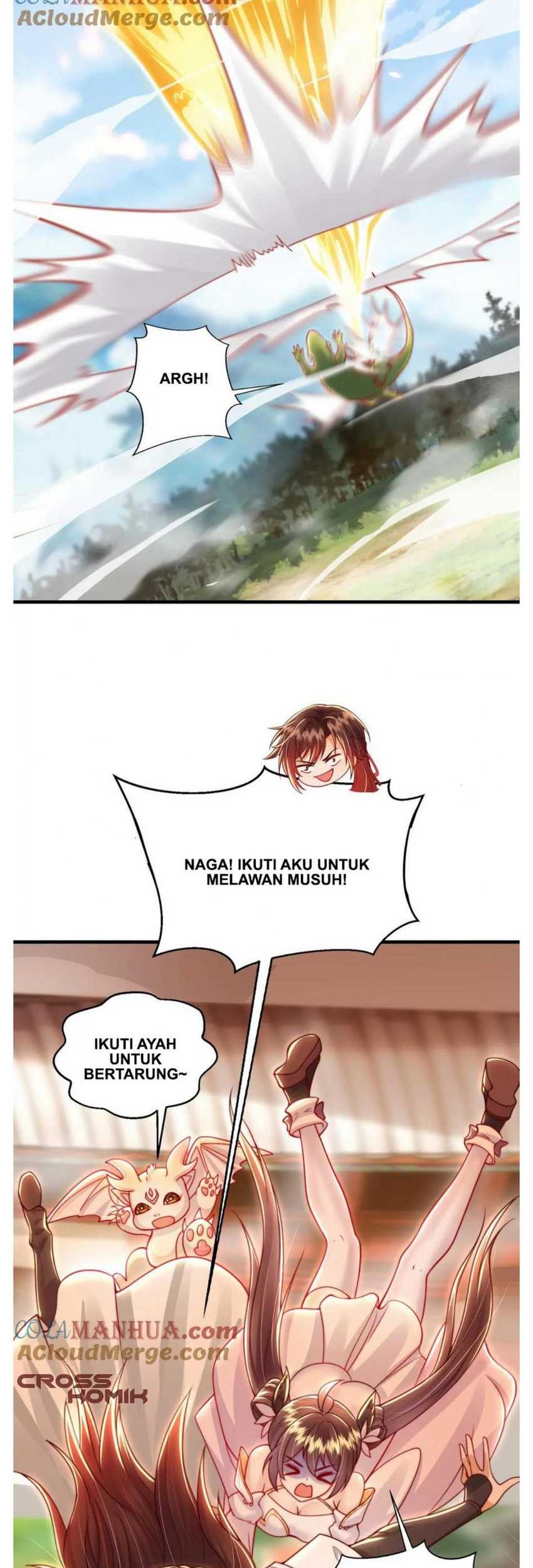 Starting With Confessing With the Beautiful Master Chapter 38 - halaman 4