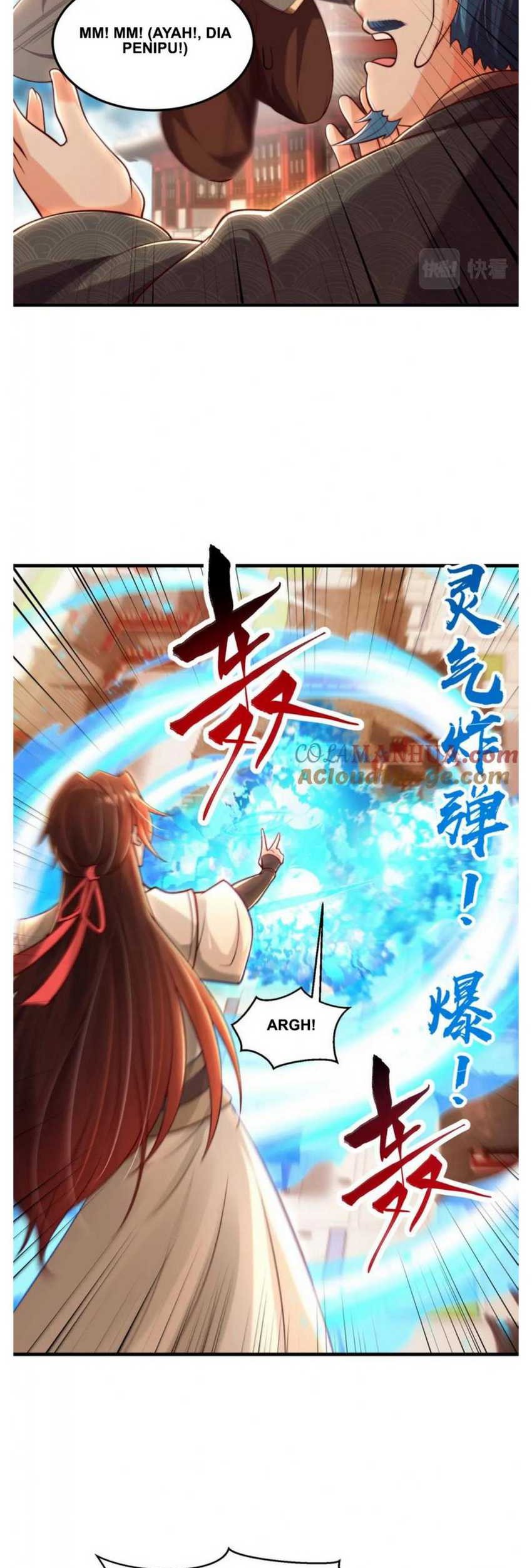 Starting With Confessing With the Beautiful Master Chapter 38 - halaman 40