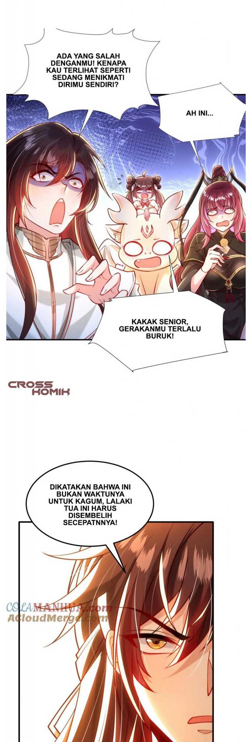Starting With Confessing With the Beautiful Master Chapter 38 - halaman 44