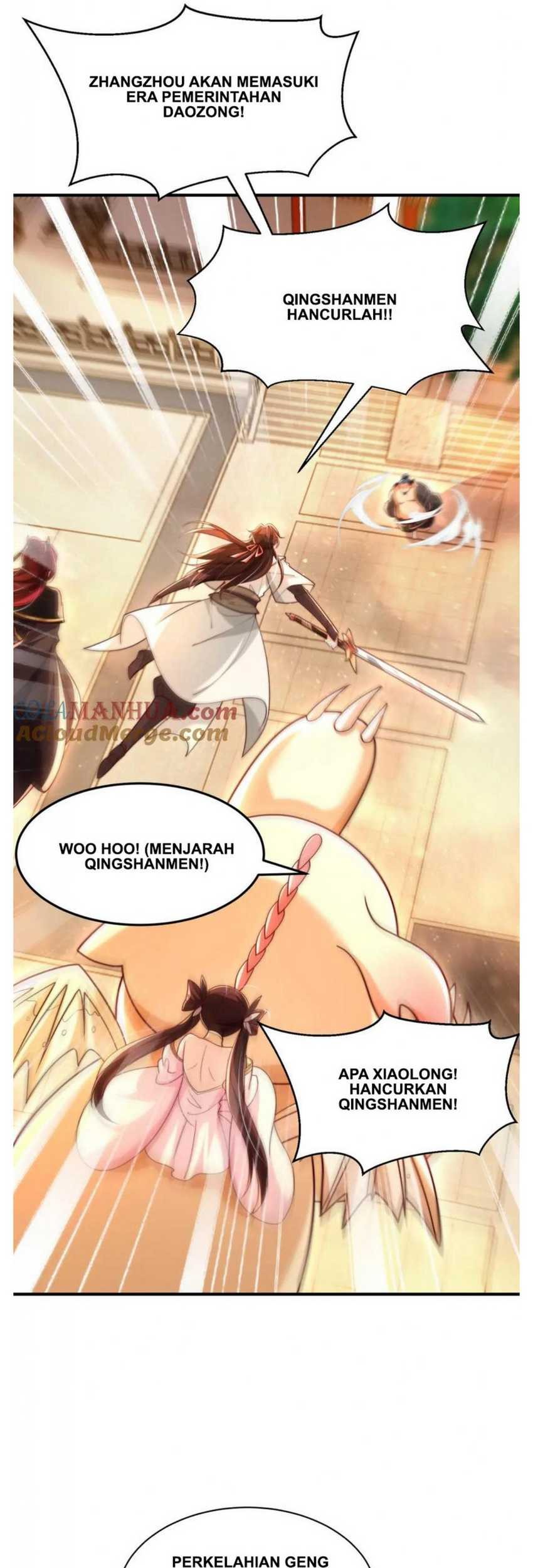 Starting With Confessing With the Beautiful Master Chapter 38 - halaman 46